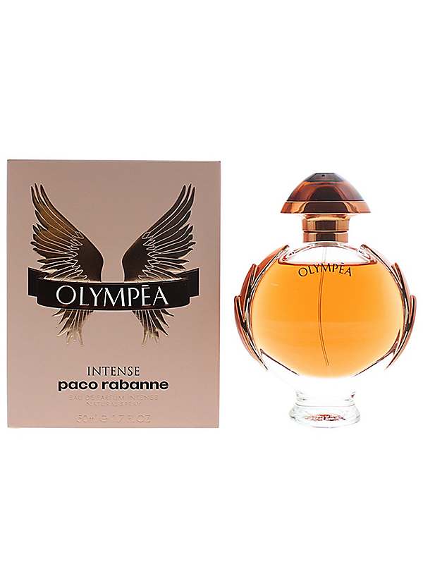 Olympea Intense Olympea Paco Rabanne 50 Ml Rabanne Olympea Intense