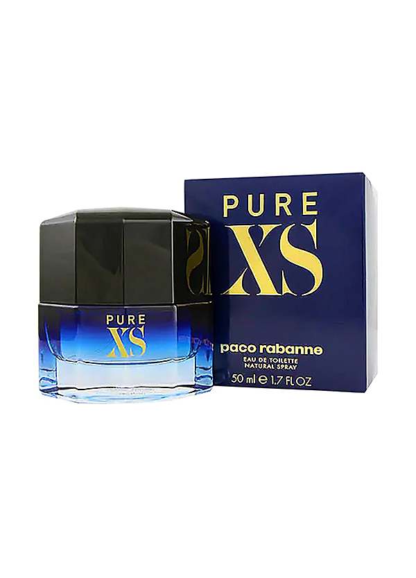Rabanne Pure XS Men's Eau de Toilette 50ml by Paco Rabanne Freemans