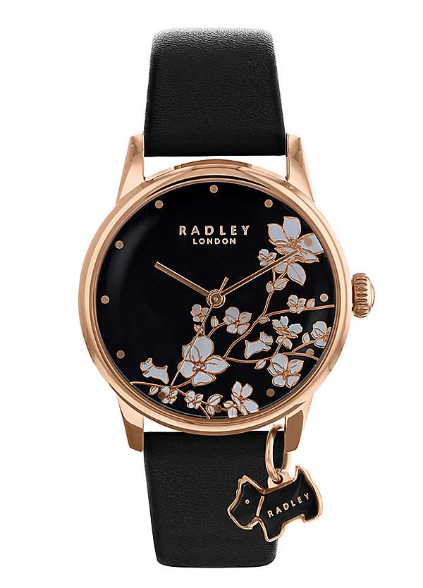 Radley clearance floral watch