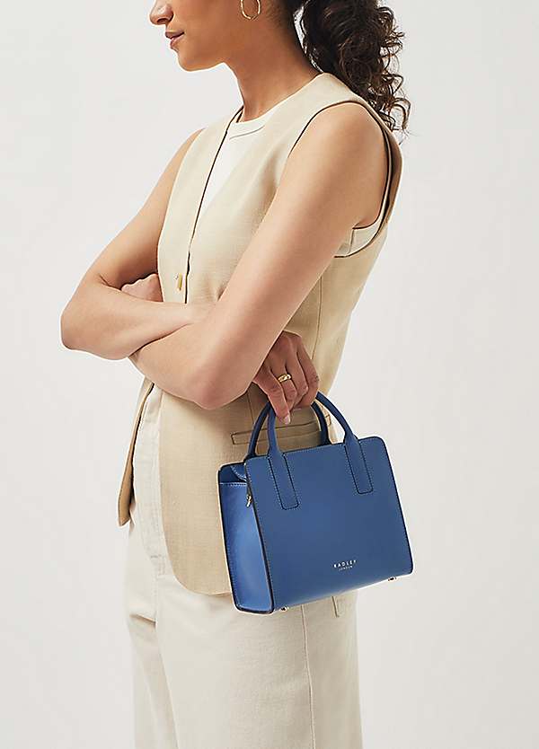 Radley London Boathouse Sandhurst Lane Small Grab Crossbody Bag