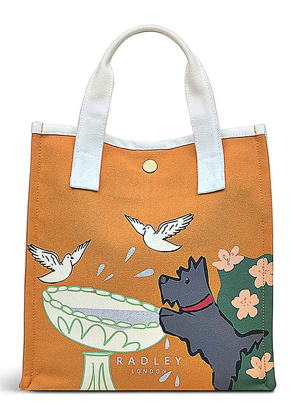 Radley bag with dogs on hot sale