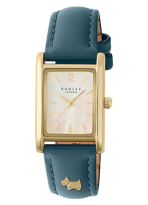 Radley leather watch hotsell