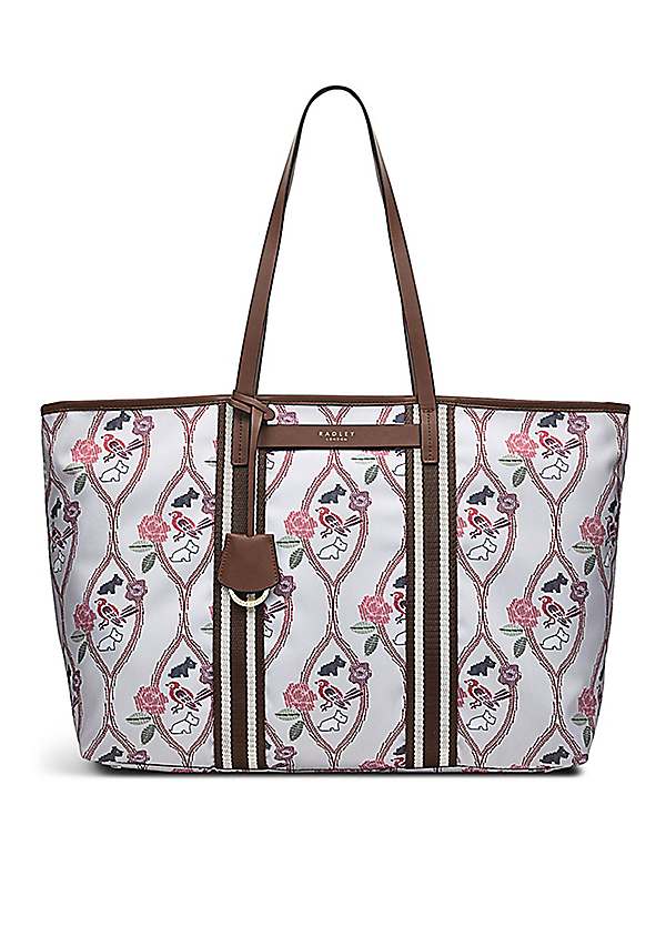 Radley London Museum Street Open Leather Tote