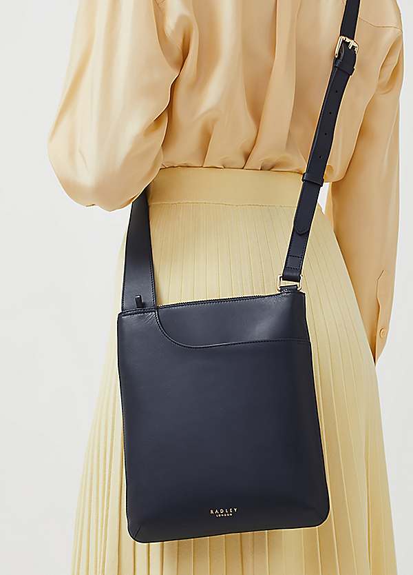 Radley medium zip discount around cross body bag