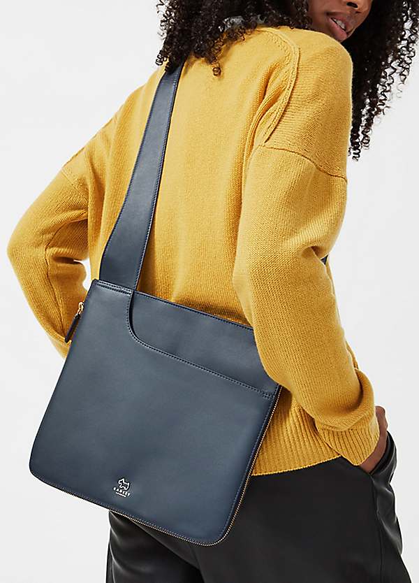 Radley large zip top crossbody bag new arrivals