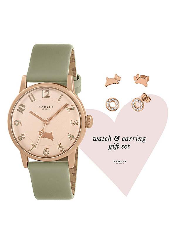 Radley heart dial discount watch