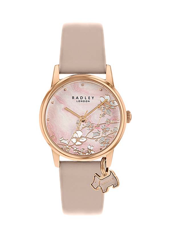 Radley on sale gold watch