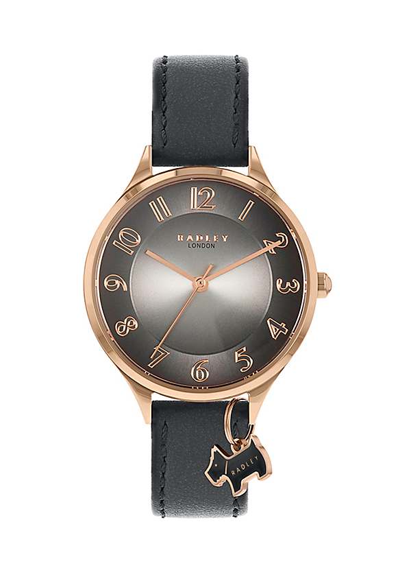 Radley watch leather discount strap