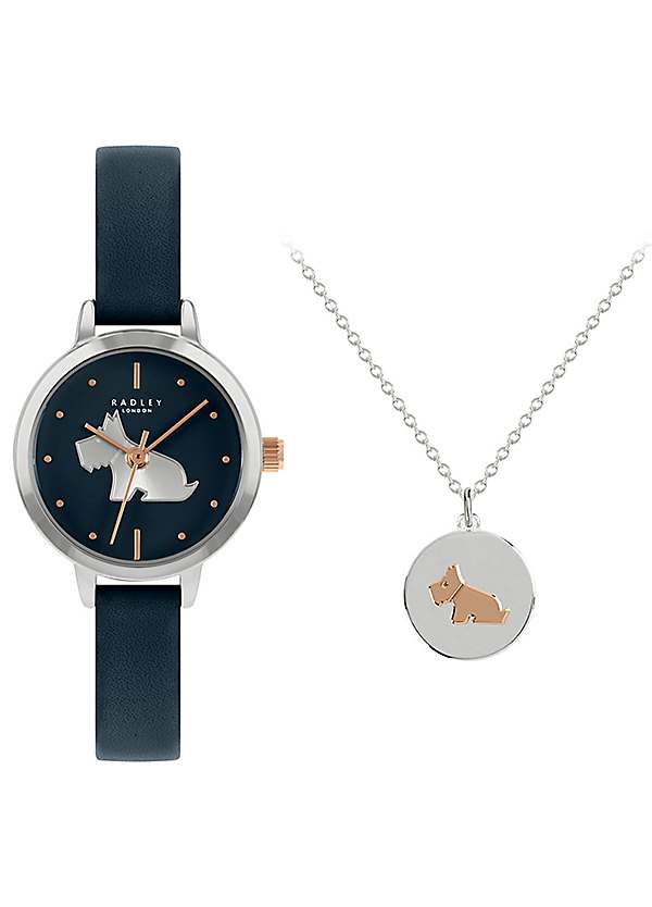 Radley dog discount in moon watch