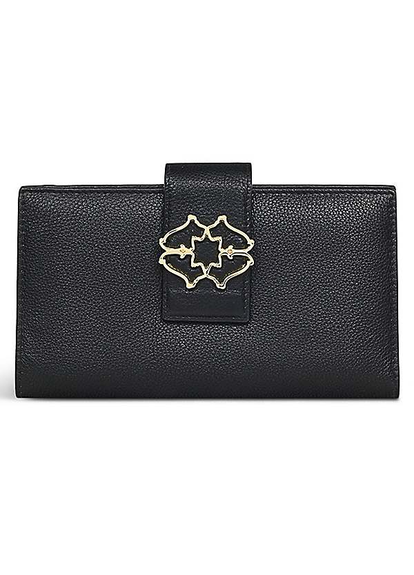 Black radley cheap purse