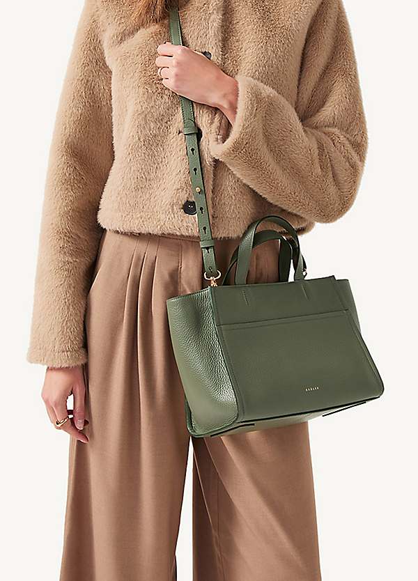 Radley Oak Street ミディアムジップトップ トートバッグ Radley London Oak Street-Medium Zip Top Tote Bag - Macy's