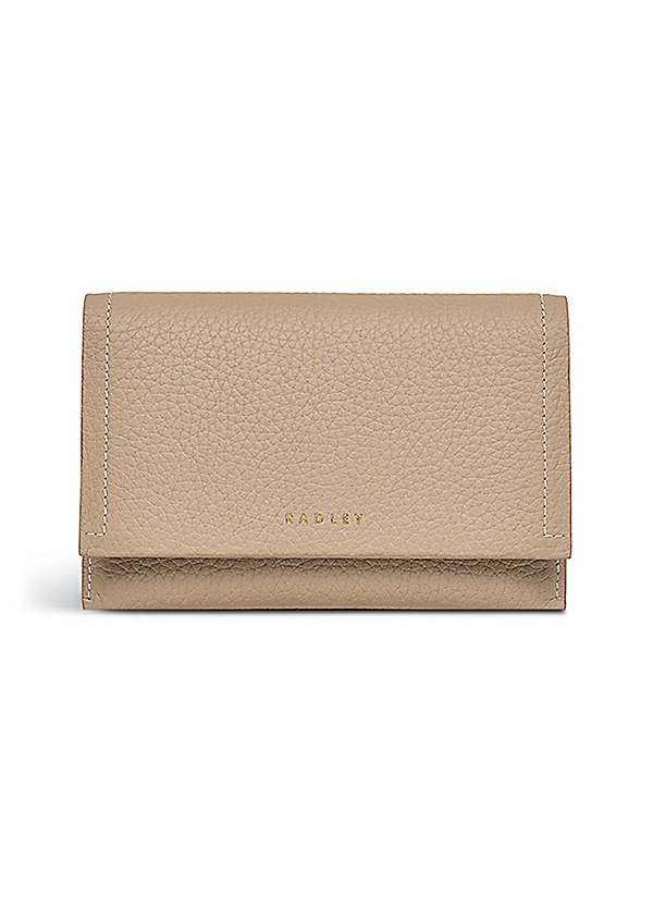 Radley London Oak Street Medium Flapover Purse Freemans