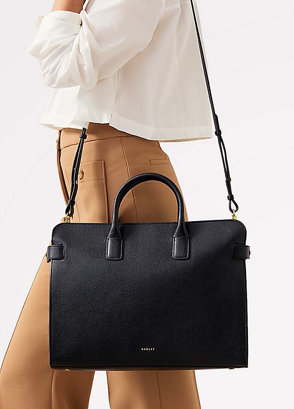 Radley London The Rathbone Large Laptop Bag Freemans