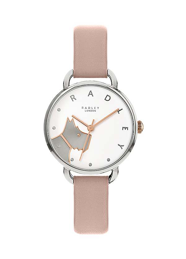 Radley london floral hot sale dial charm watch