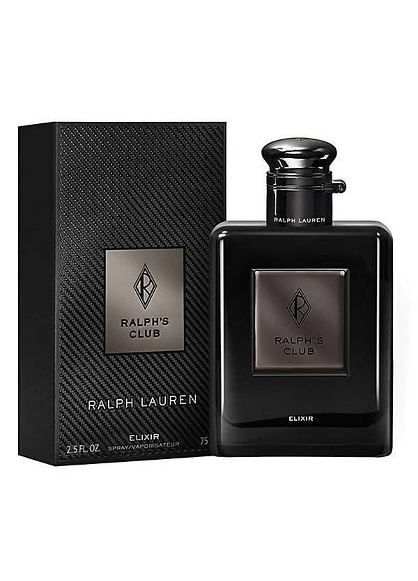 Ralph's Club Elixir 75ml スプレー Ralph Lauren Ralph's Club Elixir 75ml | Freemans