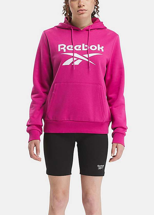 Reebok Long Sleeve Hoodie Freemans