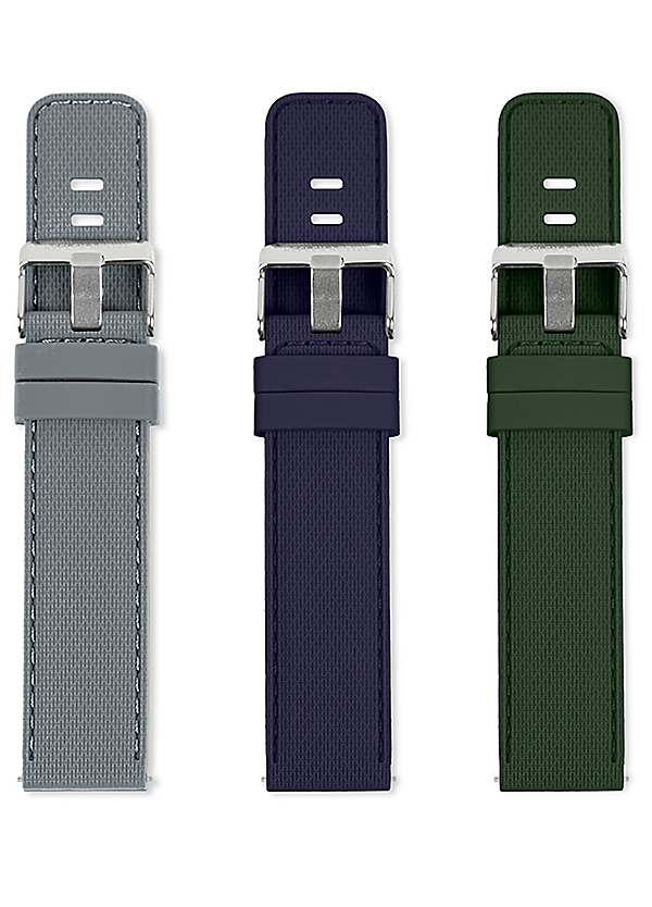 Reflex watch strap sale