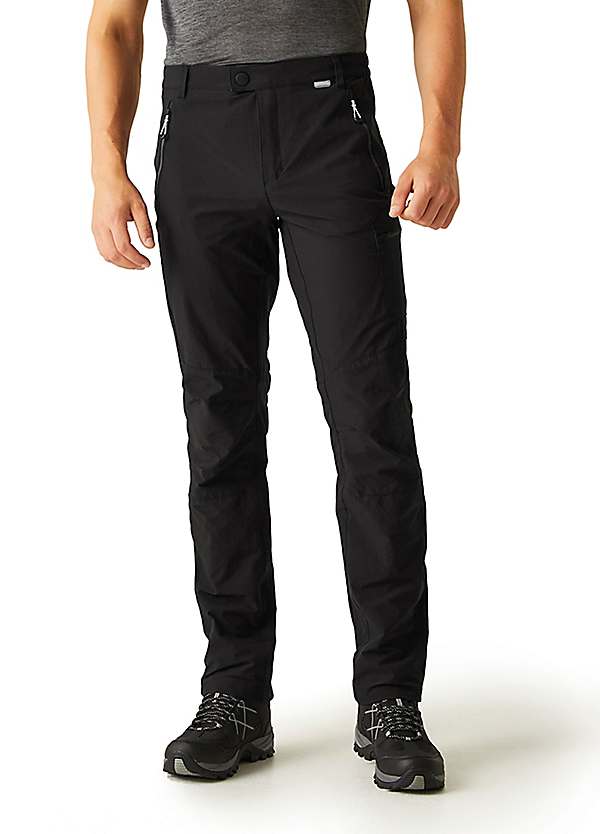 Regatta Highton Walking Trousers Freemans