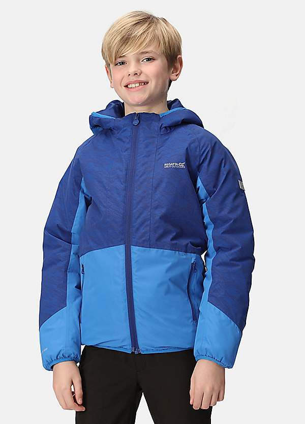 Regatta Kids Volcanics Refl VII Jacket Freemans