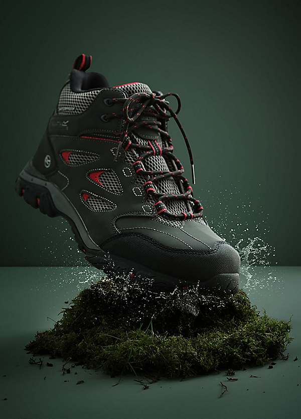 Discount regatta men's holcombe iep low shoes Outlet