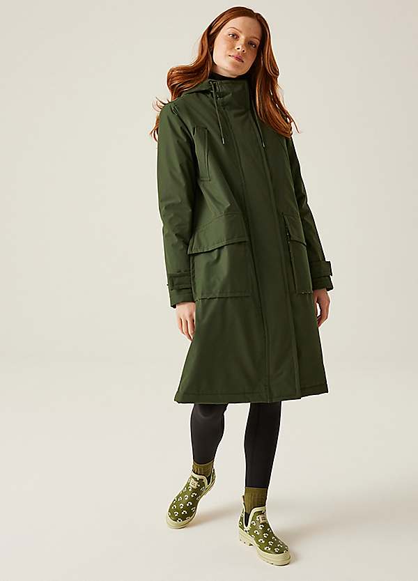 Regatta Orla Longer Waterproof Jacket