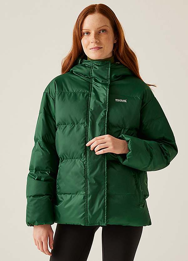 Regatta puffer jacket women's online