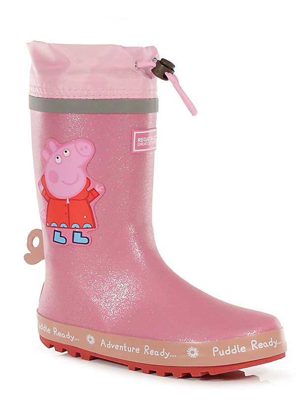 Peppa pig muddy 2025 puddles rain boots