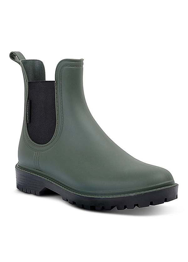 Regatta Women's Harriett II Green Wellies Freemans