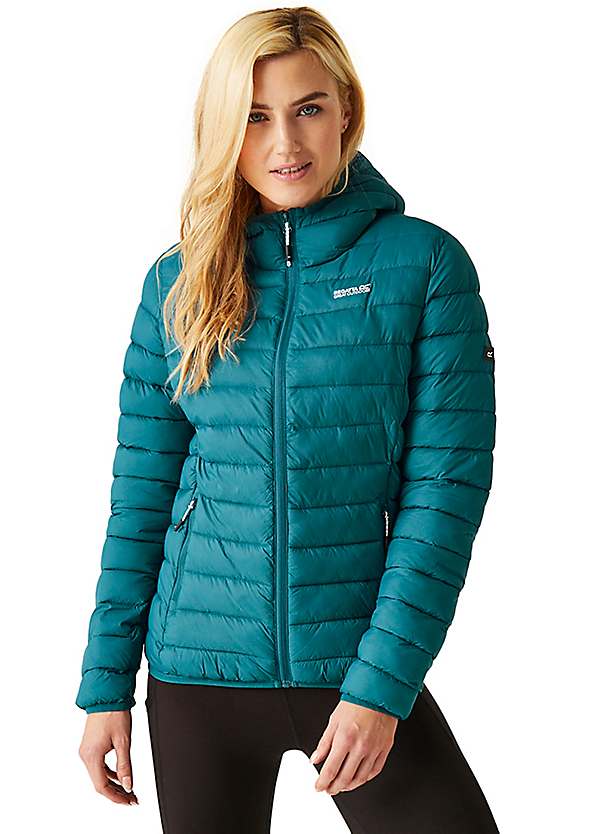 Regatta Women's Hood Marizion Jacket Freemans