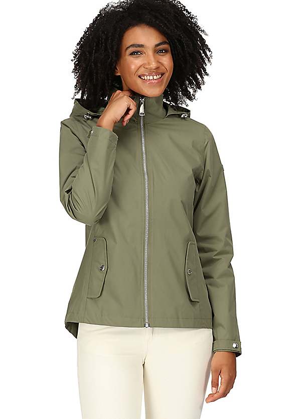 Regatta womens sale waterproof coat