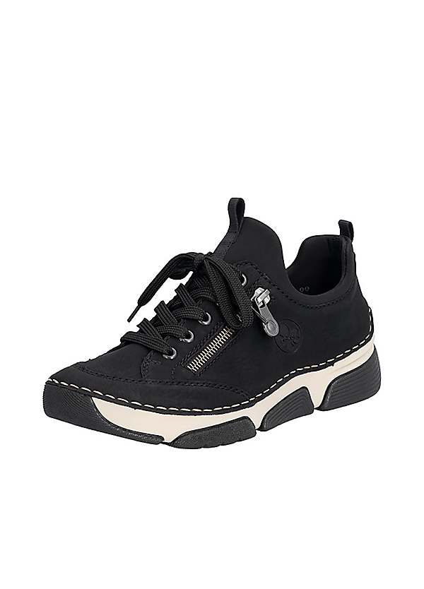 Rieker Black 45973-00 Trainers Freemans