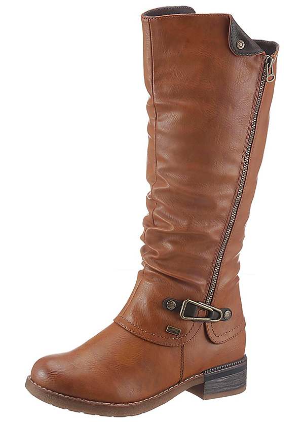 Rieker store cowboy boots