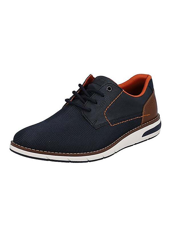 Rieker Lace-Up Shoes Freemans