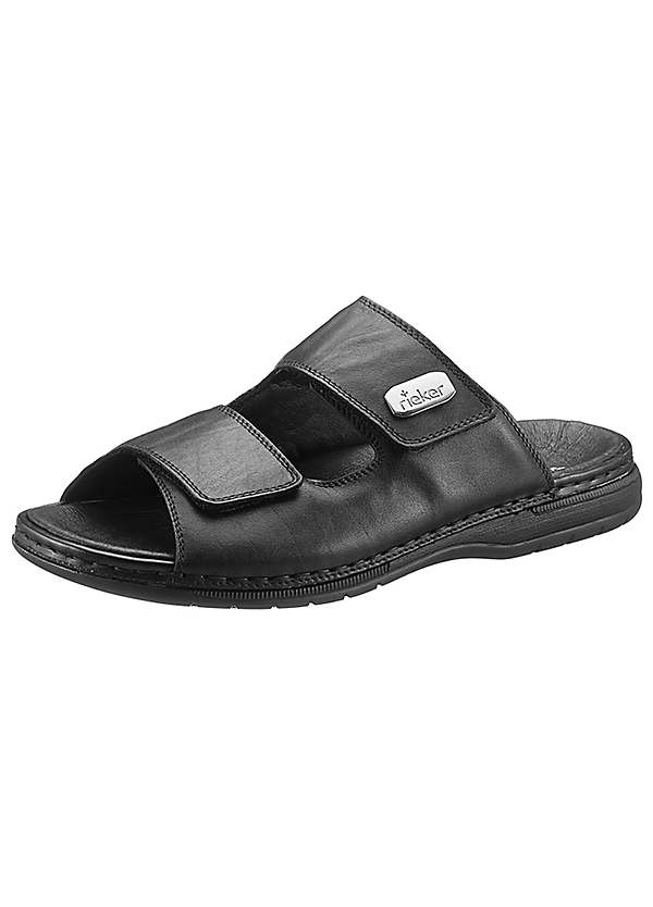 Rieker mens online mules