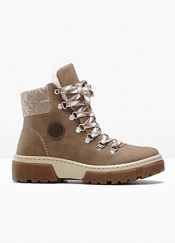 Freemans hot sale rieker boots