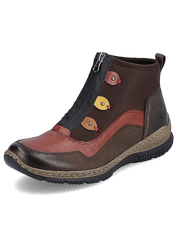 Freemans rieker store boots