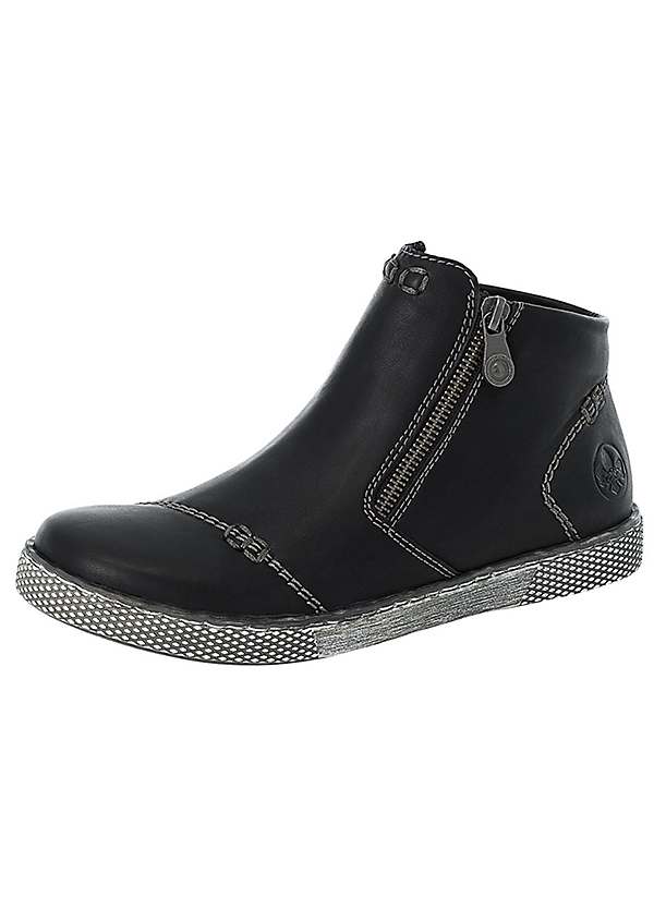 Freemans rieker boots best sale