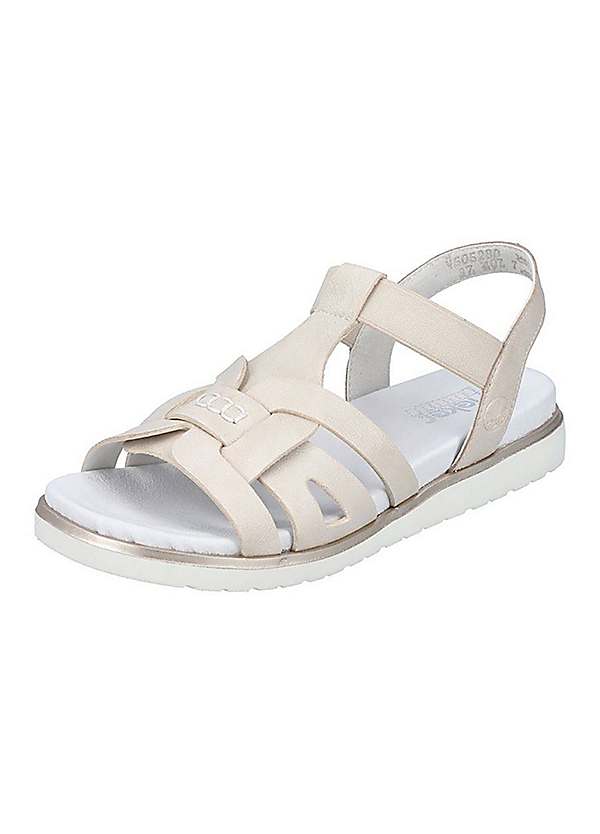 Freemans hot sale rieker sandals