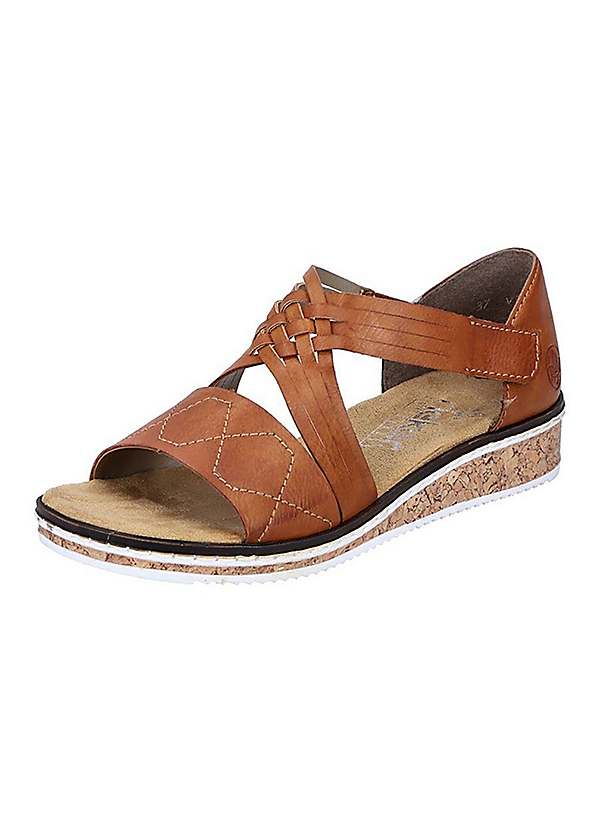 Freemans hot sale rieker sandals