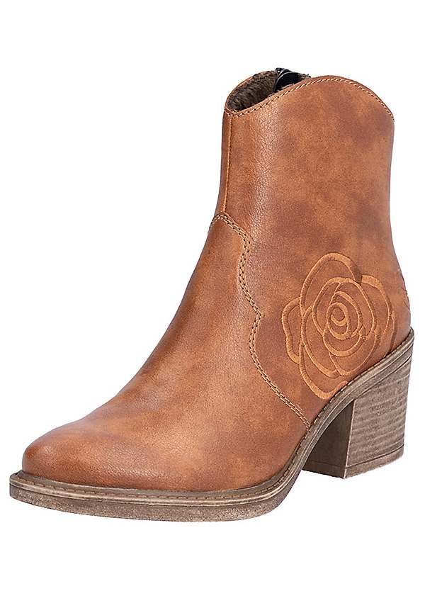Freemans rieker boots hotsell