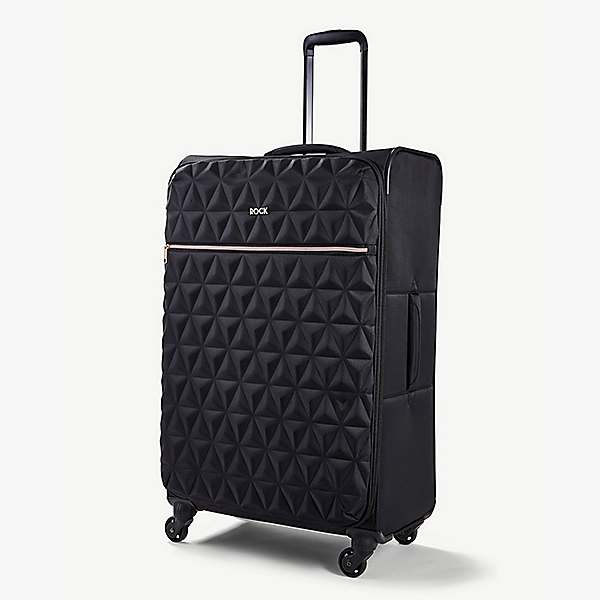 Rock Jewel Soft Large Suitcase Freemans