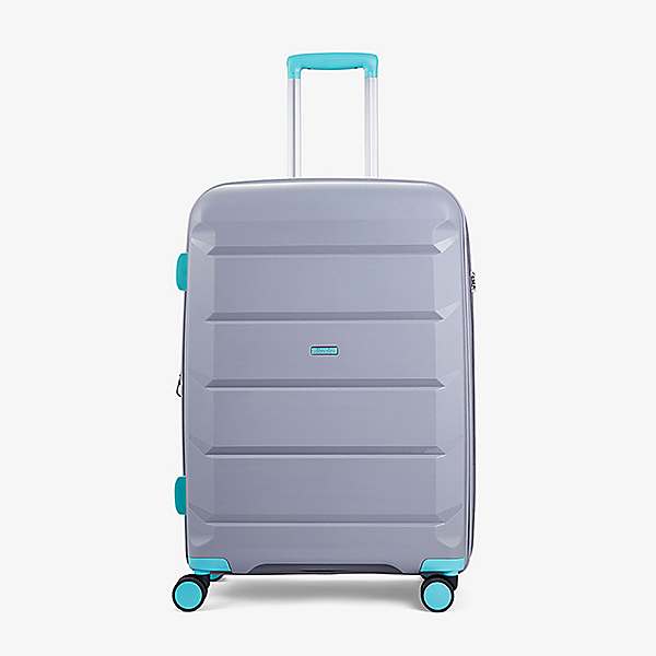 Rock Tulum 8 Wheel Medium Suitcase Freemans