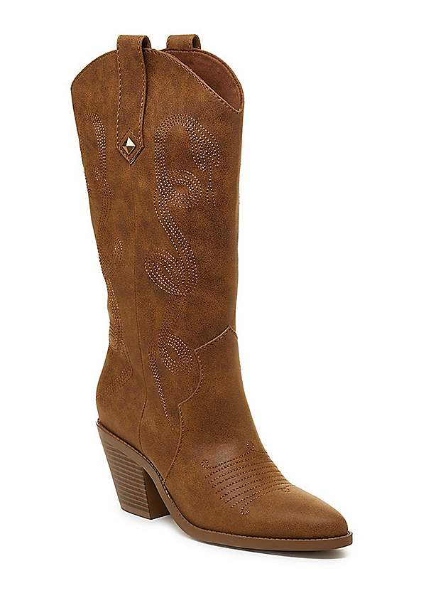 Rocket dog best sale western boots