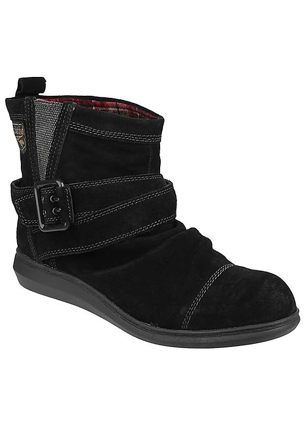 Rocket dog slouch boots on sale