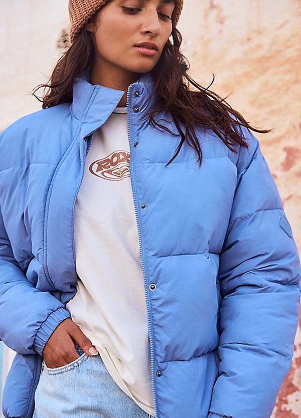 Roxy padded jacket clearance