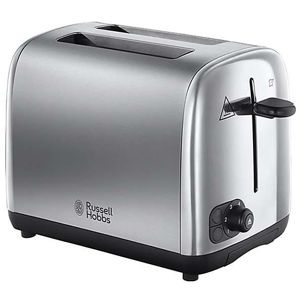 Russell hobbs buckingham hotsell toaster 4 slice