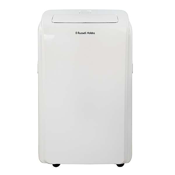 russell hobbs 2 in 1 portable air conditioner