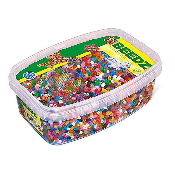 SES Creative Beedz Iron On Beads - Luxury Sorting Box