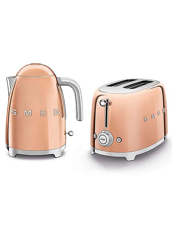 【shahin.suzuki 専用】SMEG スメッグ ケトル(ローズゴールド) shahin.suzuki 専用】SMEG スメッグ ケトル(ローズゴールド