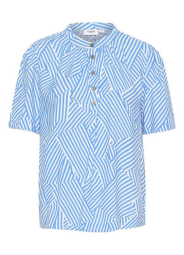 Elyse Short Sleeve Pullover